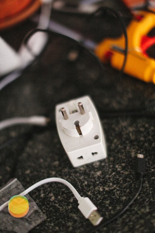 How to Set Up a Practical Charging Station for All Your Devices